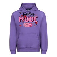 Tulip toddler mode on Urban Hoodie - MaliasSmallBusiness