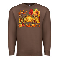 Chestnut hot mom summer Premium Sweatshirt - HRA Design Shop