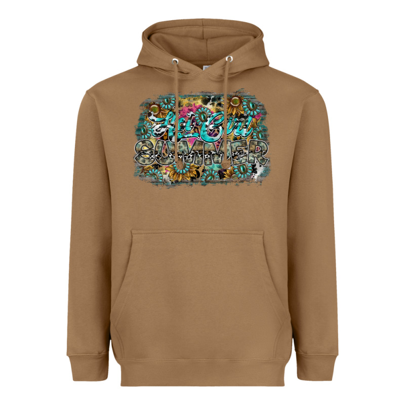 Hot Mom Summer Heavyweight Hoodie by SublimationCraftShop | Teevron