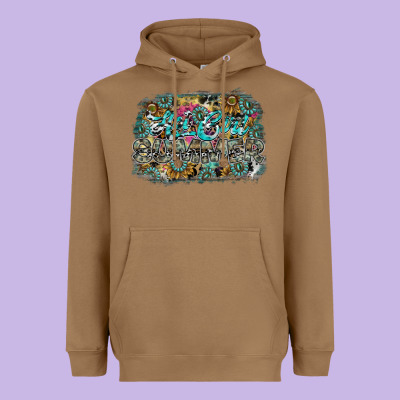 Hot Mom Summer Heavyweight Hoodie Designed By Sublimationcraftshop