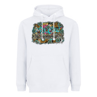 White hot mom summer Heavyweight Hoodie - SublimationCraftShop