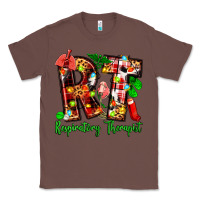 Chestnut christmas respiratory therapist Classic Tee - Zillion Design Studio