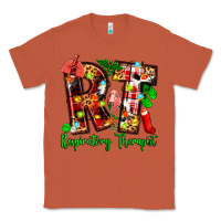 Copper christmas respiratory therapist Classic Tee - Zillion Design Studio
