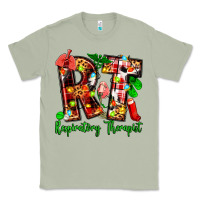 Matcha christmas respiratory therapist Classic Tee - Zillion Design Studio