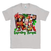Moon Dust christmas respiratory therapist Classic Tee - Zillion Design Studio