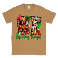 Toasted Coconut christmas respiratory therapist Classic Tee - Zillion Design Studio
