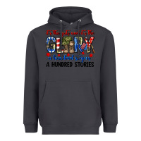 Smoke It's the guts and it's the glory a hundred stripes Heavyweight Hoodie - Neo Western