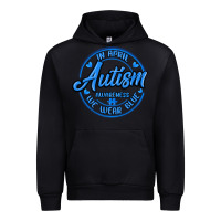Black autism awareness Urban Hoodie - MaliasSmallBusiness