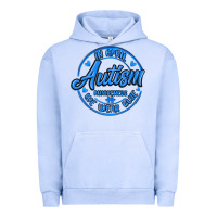 Pigment Grape Ice autism awareness Urban Hoodie - MaliasSmallBusiness