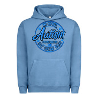 Autism Awareness Urban Hoodie | Teevron