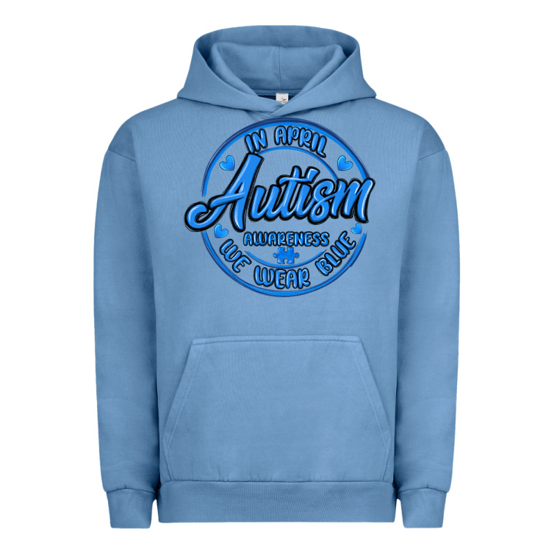 Autism Awareness Urban Hoodie by MaliasSmallBusiness | Teevron