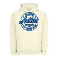 Pigment Pistachio autism awareness Urban Hoodie - MaliasSmallBusiness