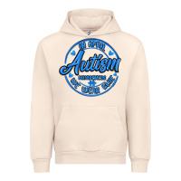 Sandshell autism awareness Urban Hoodie - MaliasSmallBusiness