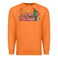 Carrot beach babe Premium Sweatshirt - HRA Design Shop