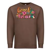Chestnut beach babe Premium Sweatshirt - HRA Design Shop