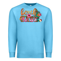 Ocean Blue beach babe Premium Sweatshirt - HRA Design Shop