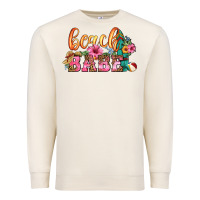Sandshell beach babe Premium Sweatshirt - HRA Design Shop