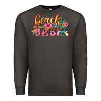 Smoke beach babe Premium Sweatshirt - HRA Design Shop