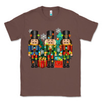 Chestnut christmas natcrackers Classic Tee - Zillion Design Studio