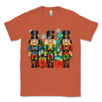 Copper christmas natcrackers Classic Tee - Zillion Design Studio