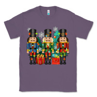 Lavender christmas natcrackers Classic Tee - Zillion Design Studio