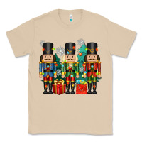 Mushroom christmas natcrackers Classic Tee - Zillion Design Studio