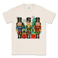 Natural christmas natcrackers Classic Tee - Zillion Design Studio