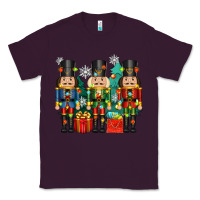 Plum christmas natcrackers Classic Tee - Zillion Design Studio