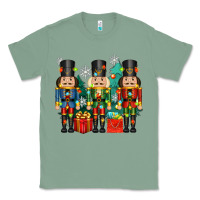 Sage christmas natcrackers Classic Tee - Zillion Design Studio