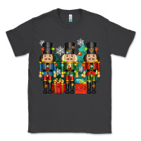 Smoke christmas natcrackers Classic Tee - Zillion Design Studio