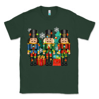Sports Green christmas natcrackers Classic Tee - Zillion Design Studio