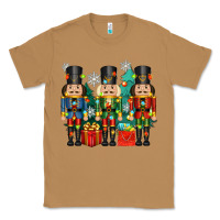 Toasted Coconut christmas natcrackers Classic Tee - Zillion Design Studio