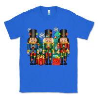 True Royal christmas natcrackers Classic Tee - Zillion Design Studio