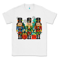 White christmas natcrackers Classic Tee - Zillion Design Studio