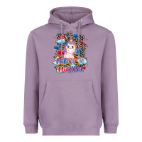 Lavender Merica is magical 4th of july Heavyweight Hoodie - CowGirlArtShop
