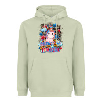 Matcha Merica is magical 4th of july Heavyweight Hoodie - CowGirlArtShop