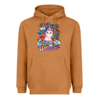 Meerkat Merica is magical 4th of july Heavyweight Hoodie - CowGirlArtShop