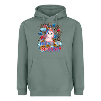 Sage Merica is magical 4th of july Heavyweight Hoodie - CowGirlArtShop