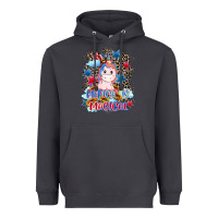 Smoke Merica is magical 4th of july Heavyweight Hoodie - CowGirlArtShop