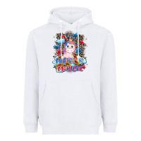 White Merica is magical 4th of july Heavyweight Hoodie - CowGirlArtShop