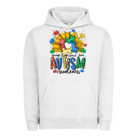 Pigment Lunar Rock accept understand love awareness Urban Hoodie - MaliasSmallBusiness
