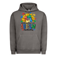 Pigment Tornado accept understand love awareness Urban Hoodie - MaliasSmallBusiness