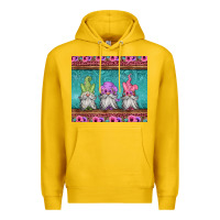 Lemon easter gnomes Premium Hoodie - Jasminsmagicworld