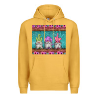 Mustard easter gnomes Premium Hoodie - Jasminsmagicworld