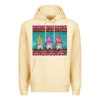 Pina Colada easter gnomes Premium Hoodie - Jasminsmagicworld