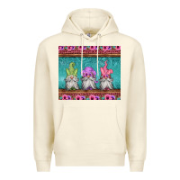 Sandshell easter gnomes Premium Hoodie - Jasminsmagicworld