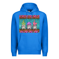True Royal easter gnomes Premium Hoodie - Jasminsmagicworld