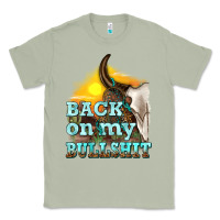 Matcha back on my bullshit Classic Tee - texasbilliewilder