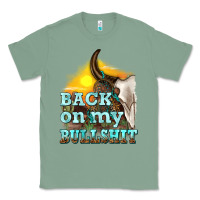 Sage back on my bullshit Classic Tee - texasbilliewilder
