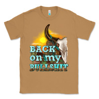 Toasted Coconut back on my bullshit Classic Tee - texasbilliewilder